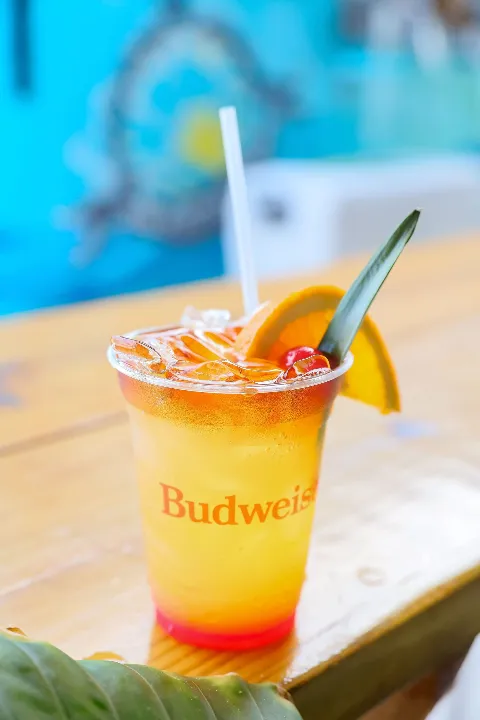 The Big Tiki Lounge, drink