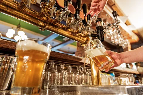 Brew Shed, drink