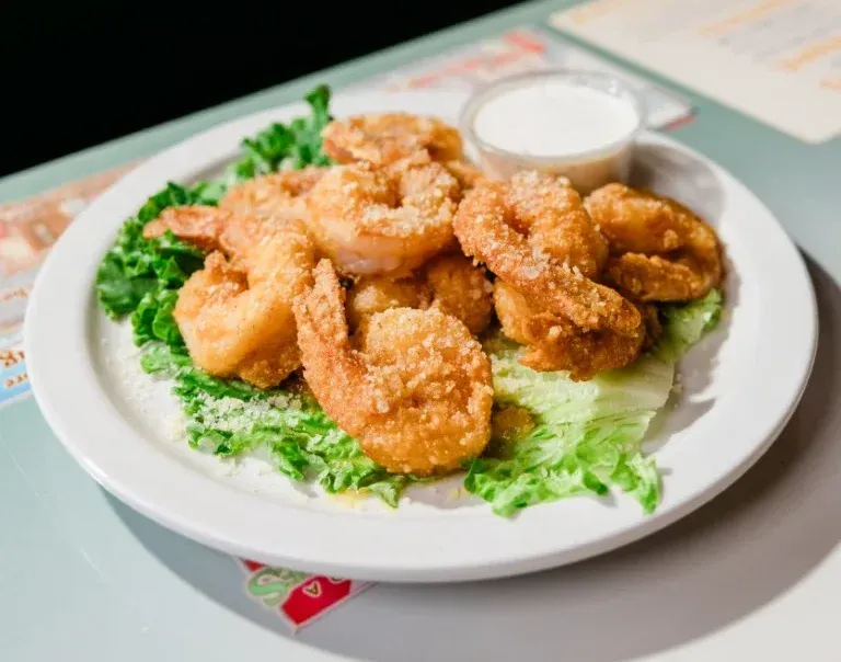 buffalo shrimp