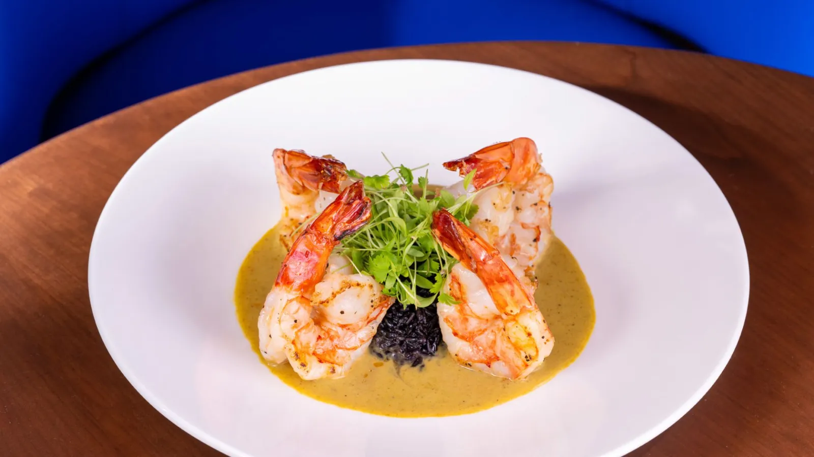 A Plate Of Food