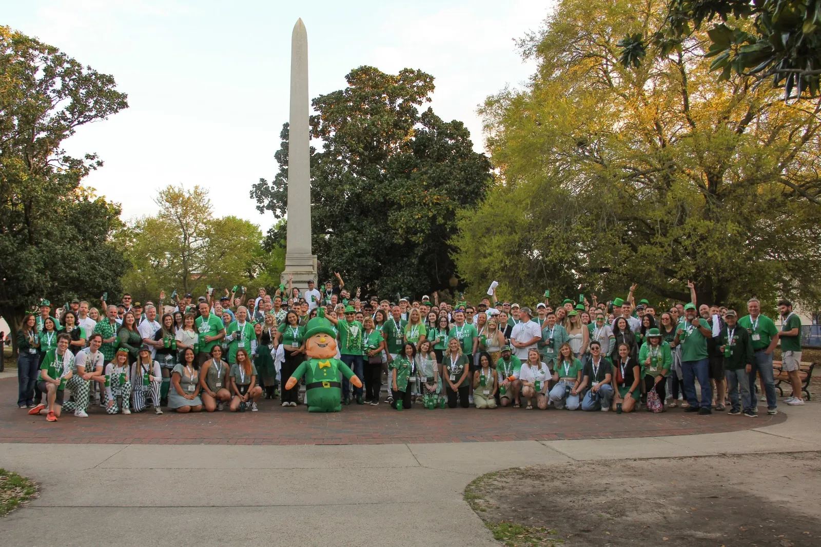 Events at O'Riley's