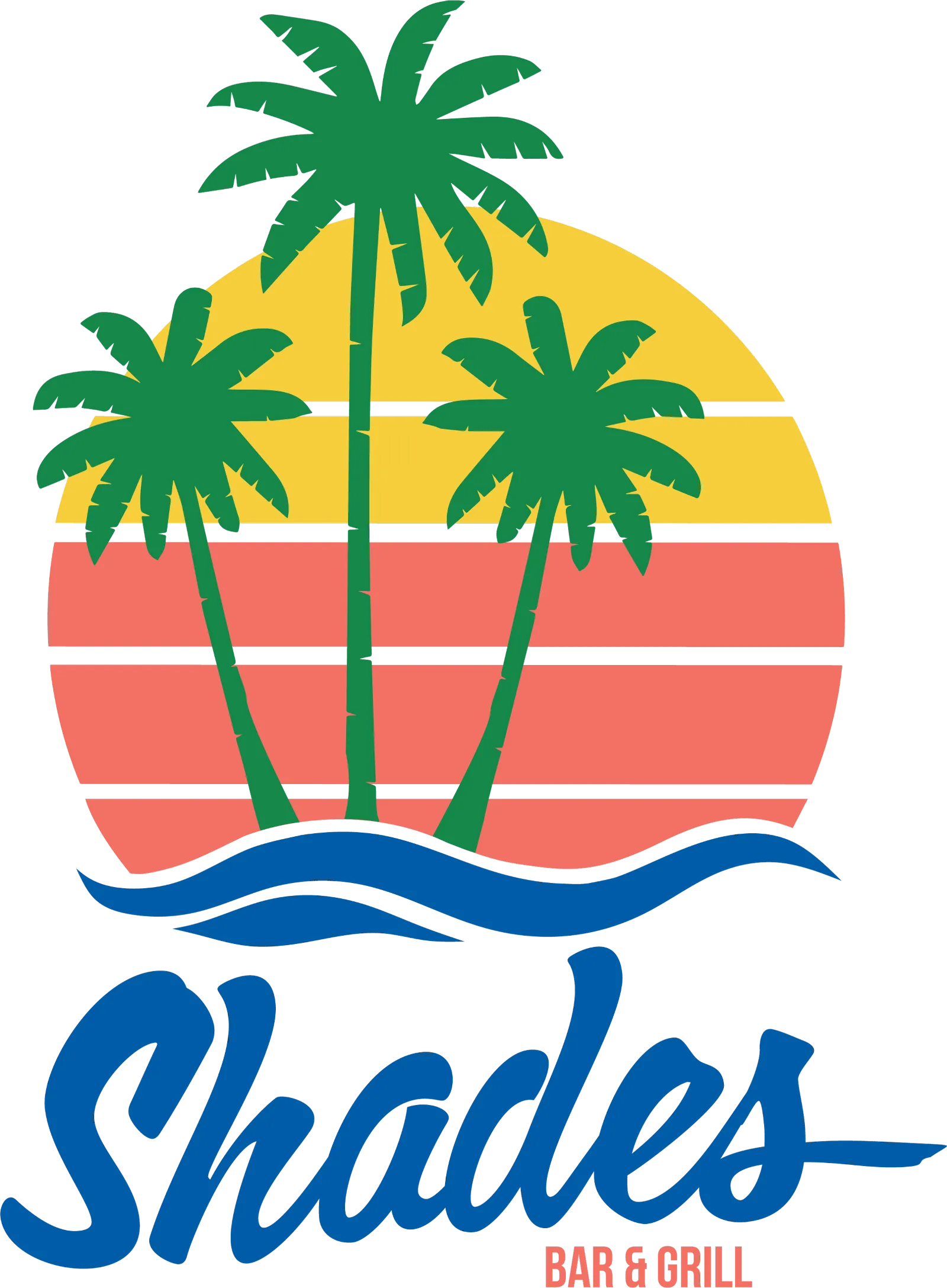 Shades Bar &amp; Grill  |  30A Inlet Beach