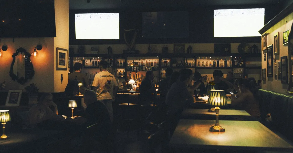 The Leinster | Irish Pub