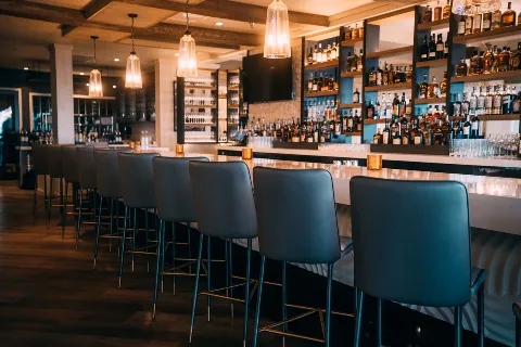 Matteo's, food