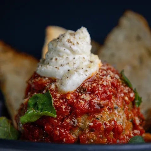 Best Fabio's Wagyu Meatball in Bradenton Florida