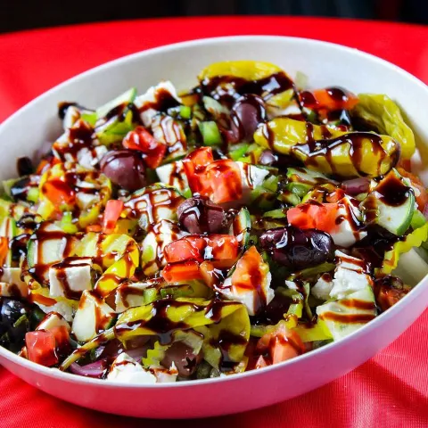 Greek Salad.