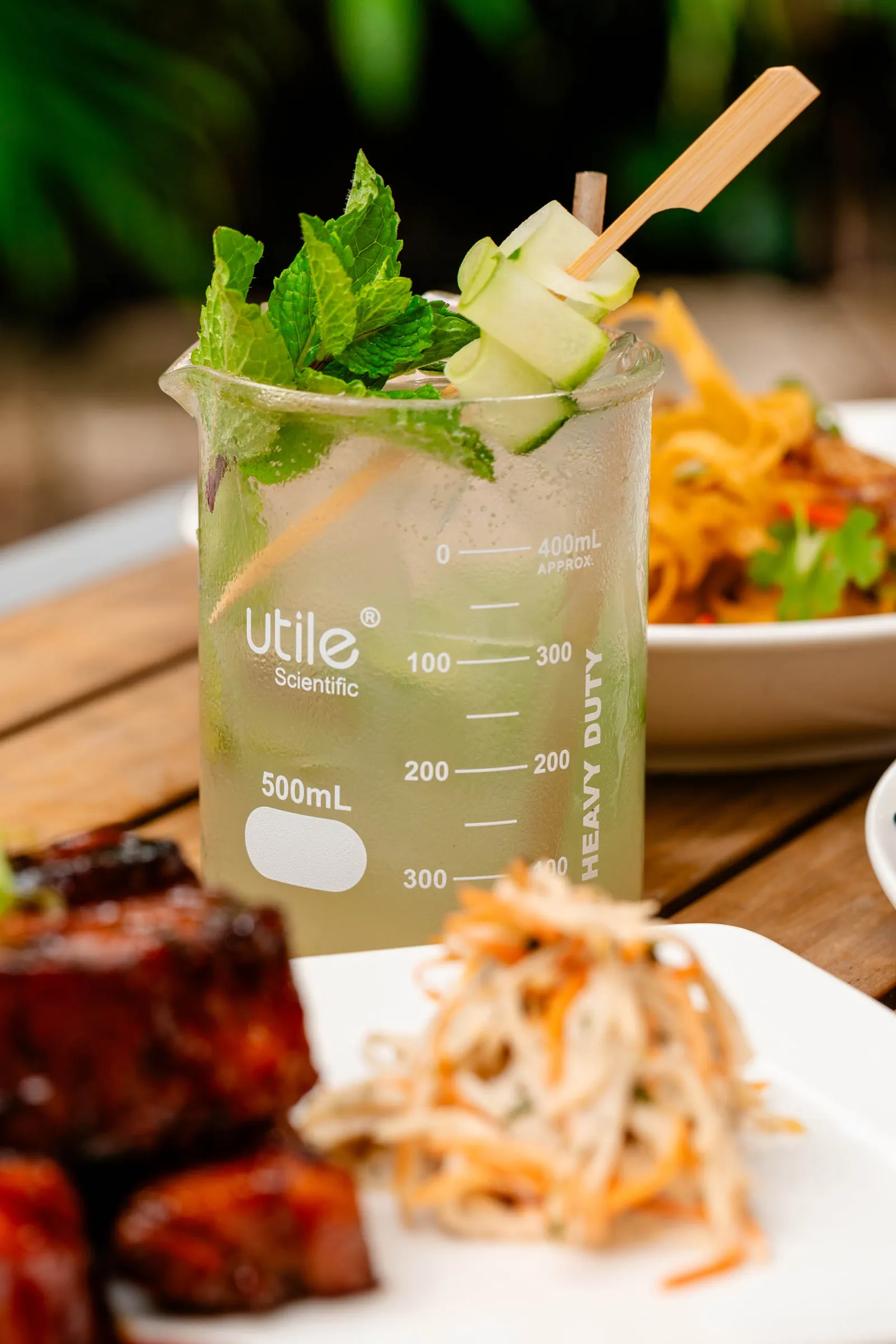 Refreshing Cocktail