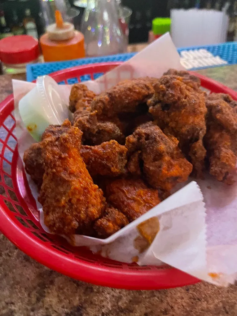Salty Dog Saloon