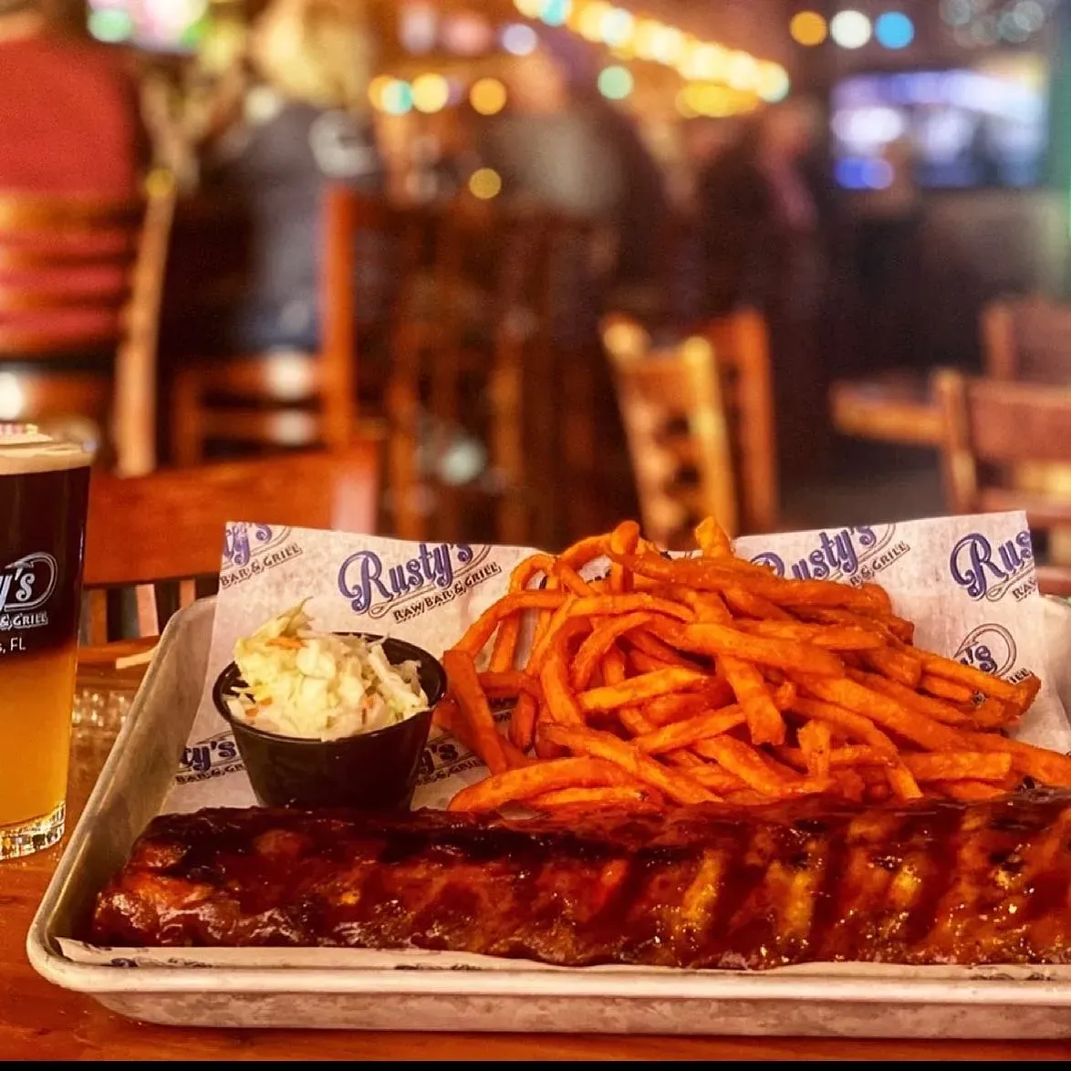 Rustys Raw Bar & Grill