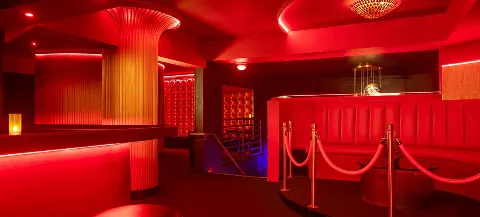 Twist Main Room Bar 2