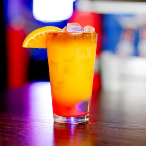 Touchdown cocktail.