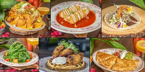 El Camino, food