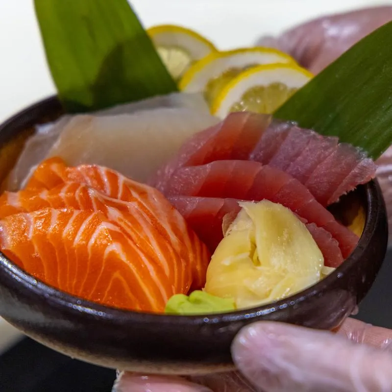 Sushi Bombs