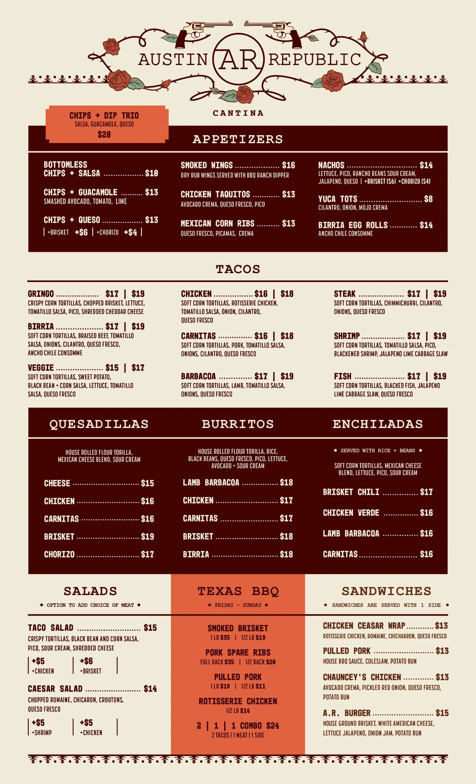 Austin Republic 2