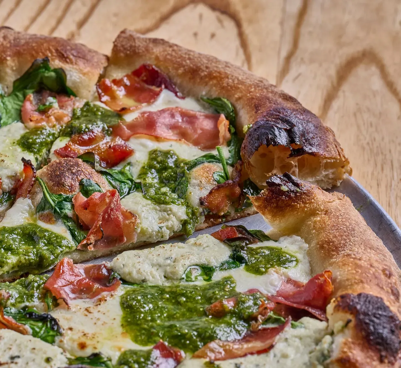 Dine-In Artisan Pairing Special at Flippers Pizza Co. in SODO Orlando