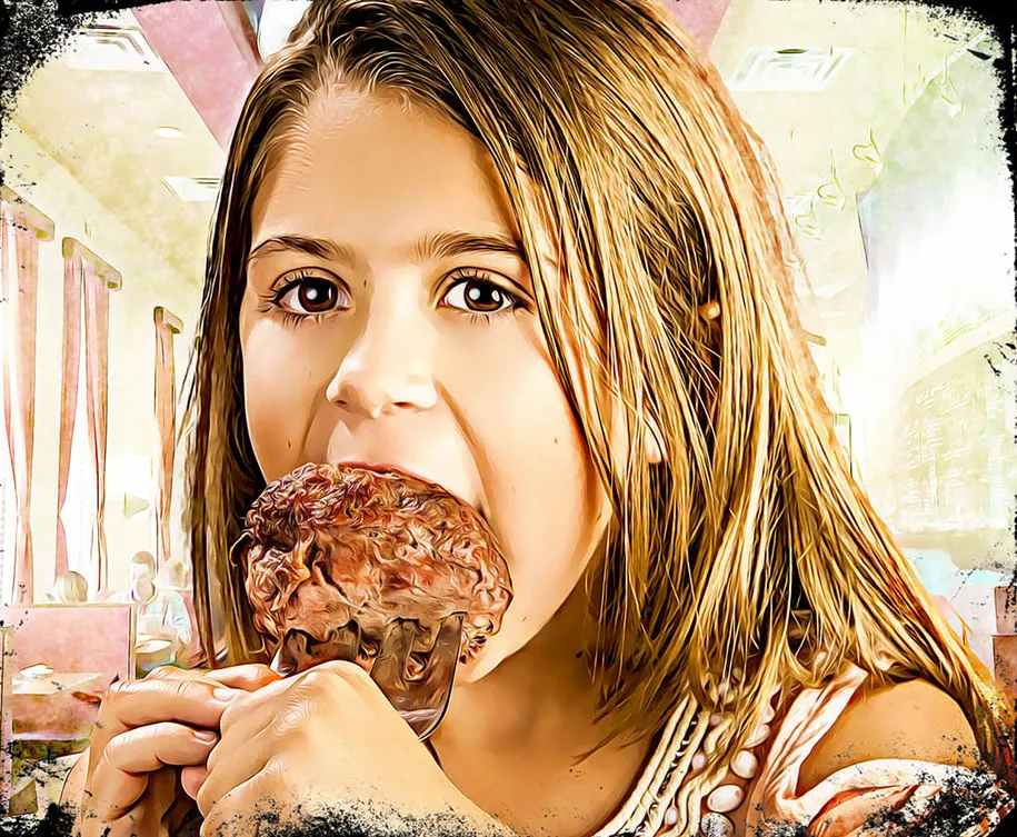 The Saucy Meatball