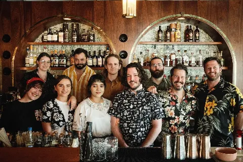 We have a special place in our heart all our employees, but most especially those who’ve been with us since the beginning. Building a restaurant from the ground up is no joke. Thanks for all y