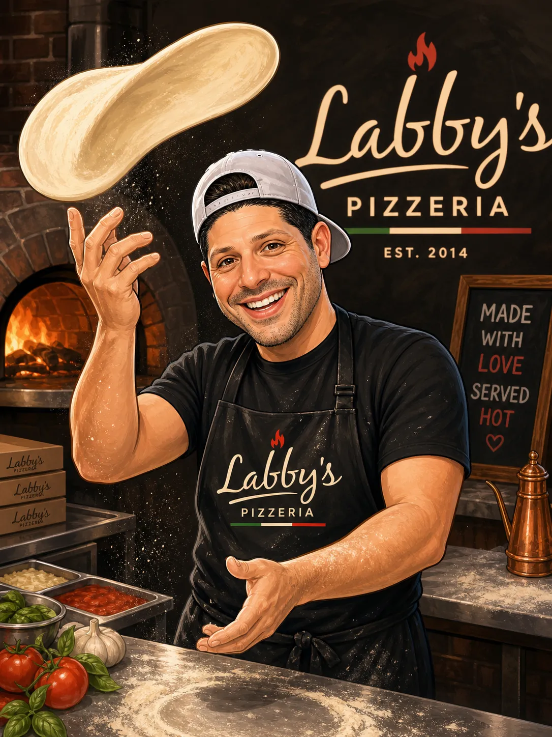 Labby’s Pizzeria