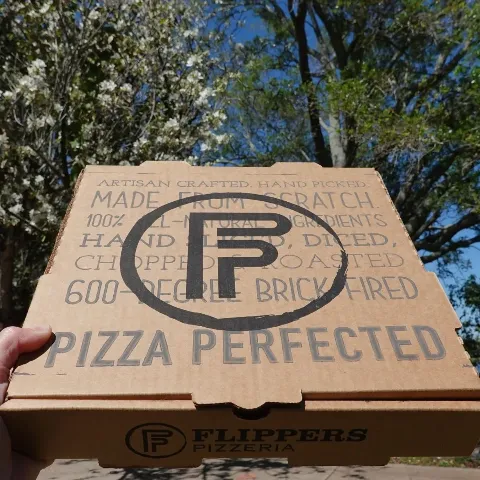 Flippers Pizza Delivery