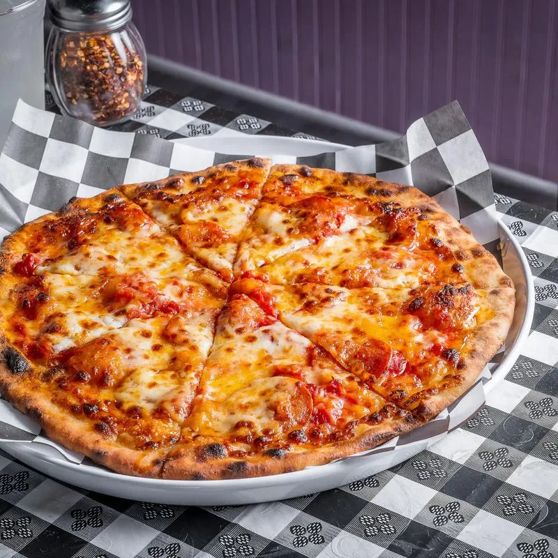 Belle's Pizza Kitchen