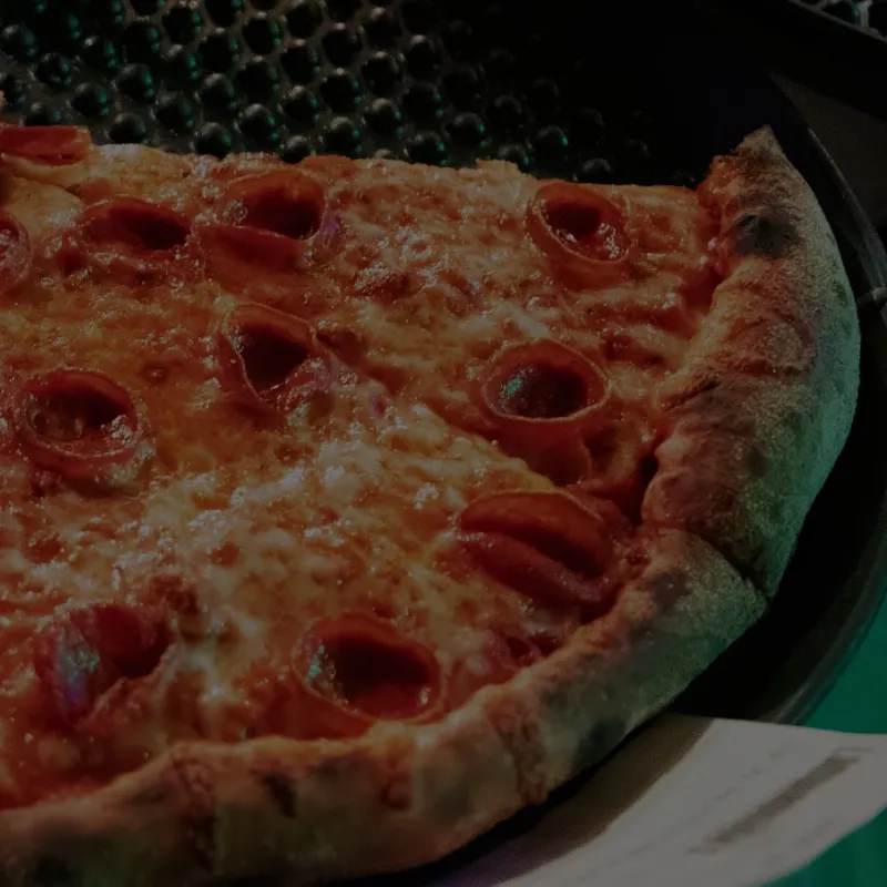 Lombardough's Pizza & Beer