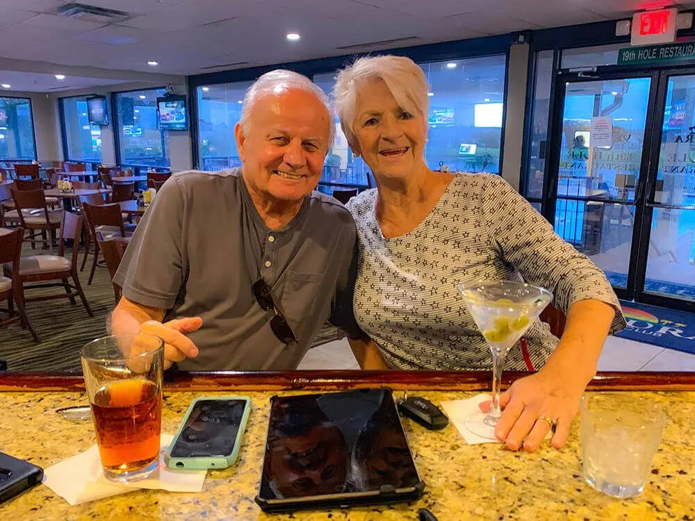 The 19th Hole Restaurant & Bar Orlando