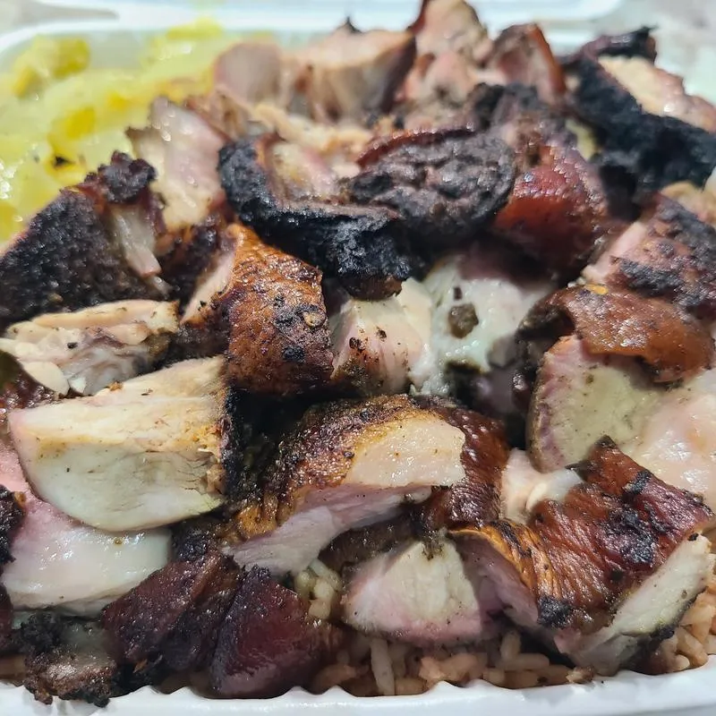 Jerk Pork photo