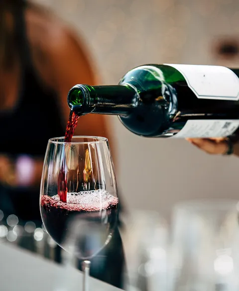 Majic Oyster Bar and Seafood Grill, drink