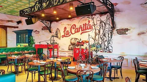 La Cañita