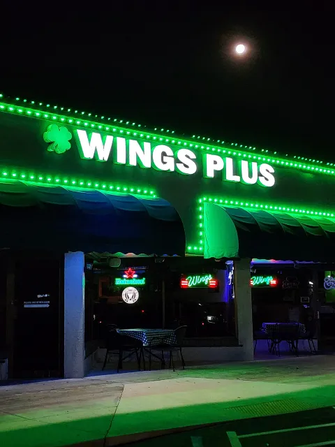 Wings Plus, unknown