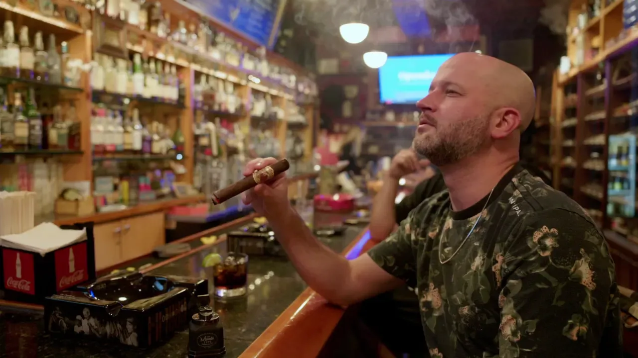 Macabi Cigar Bar