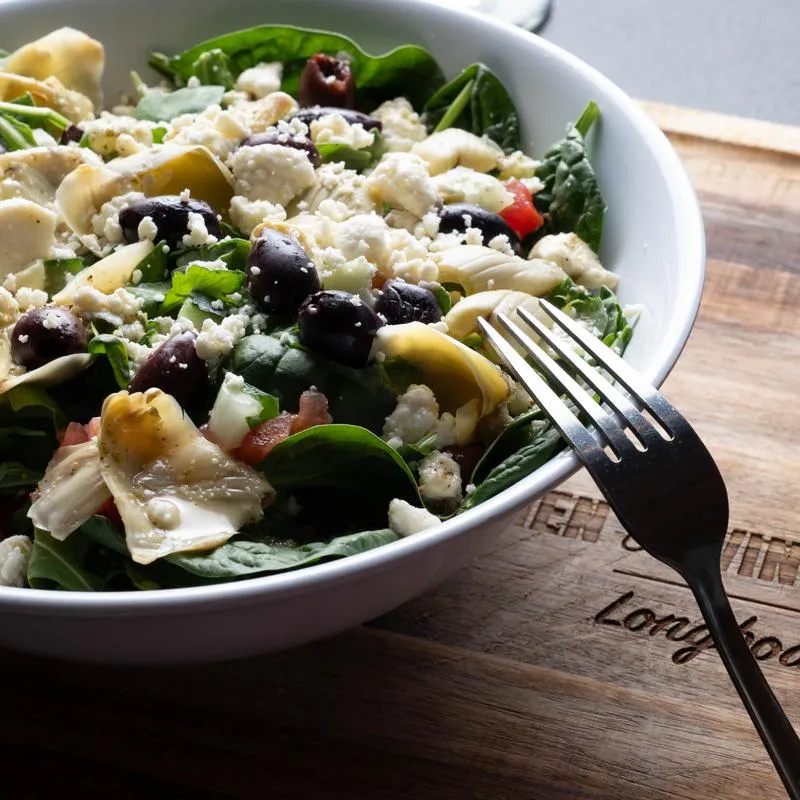 Southern Italian Salad.