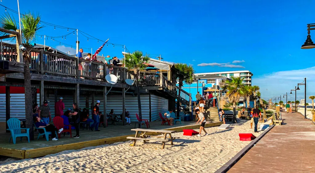 Shaggys Pensacola Beach