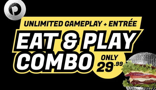Eat & Play Combo Only 29.99