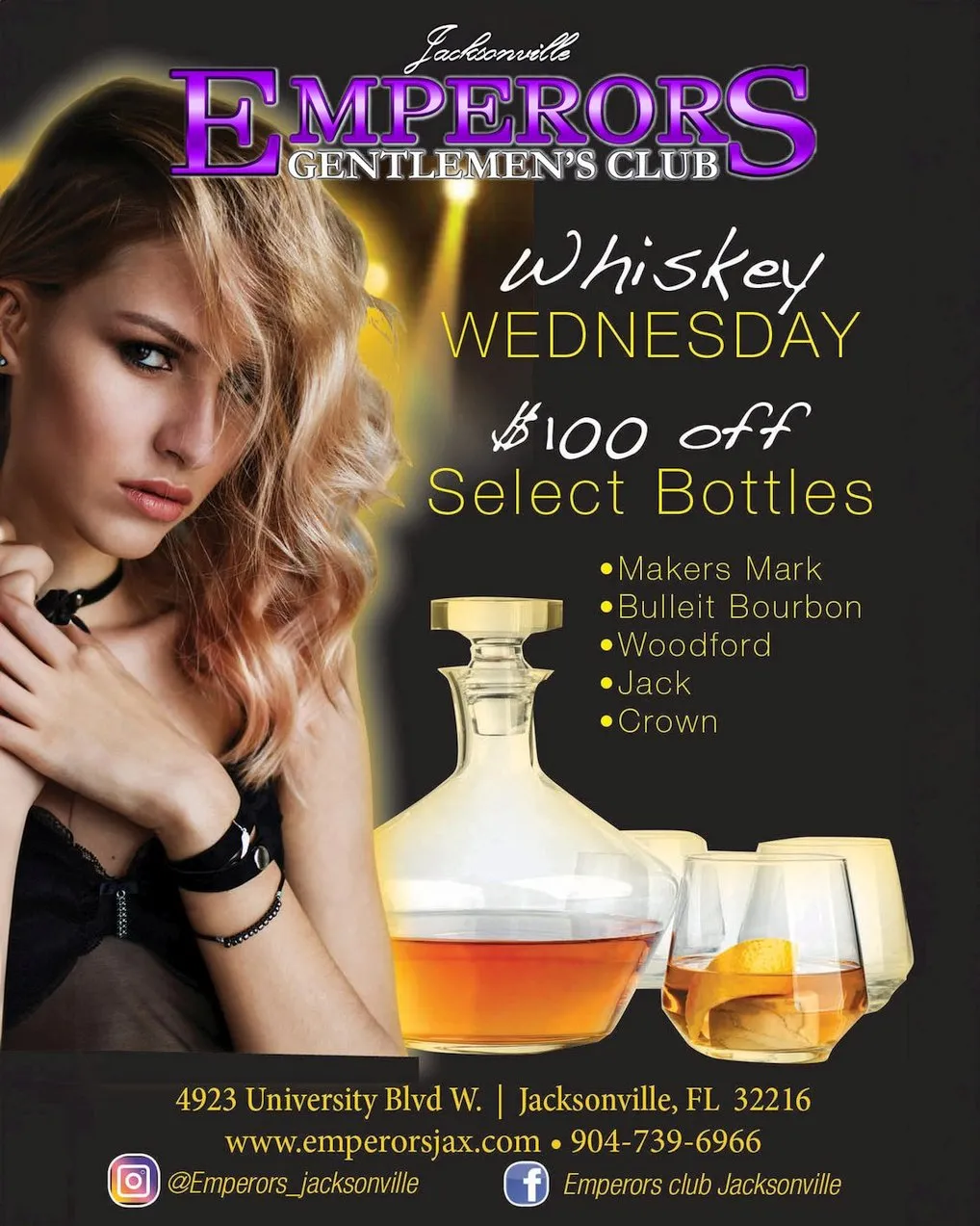 Emperor's Gentlemen's Club Jacksonville