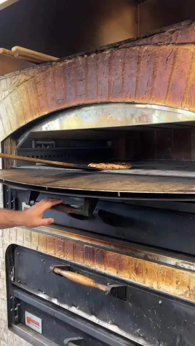 Flippers Pizza Co. Brick Oven
