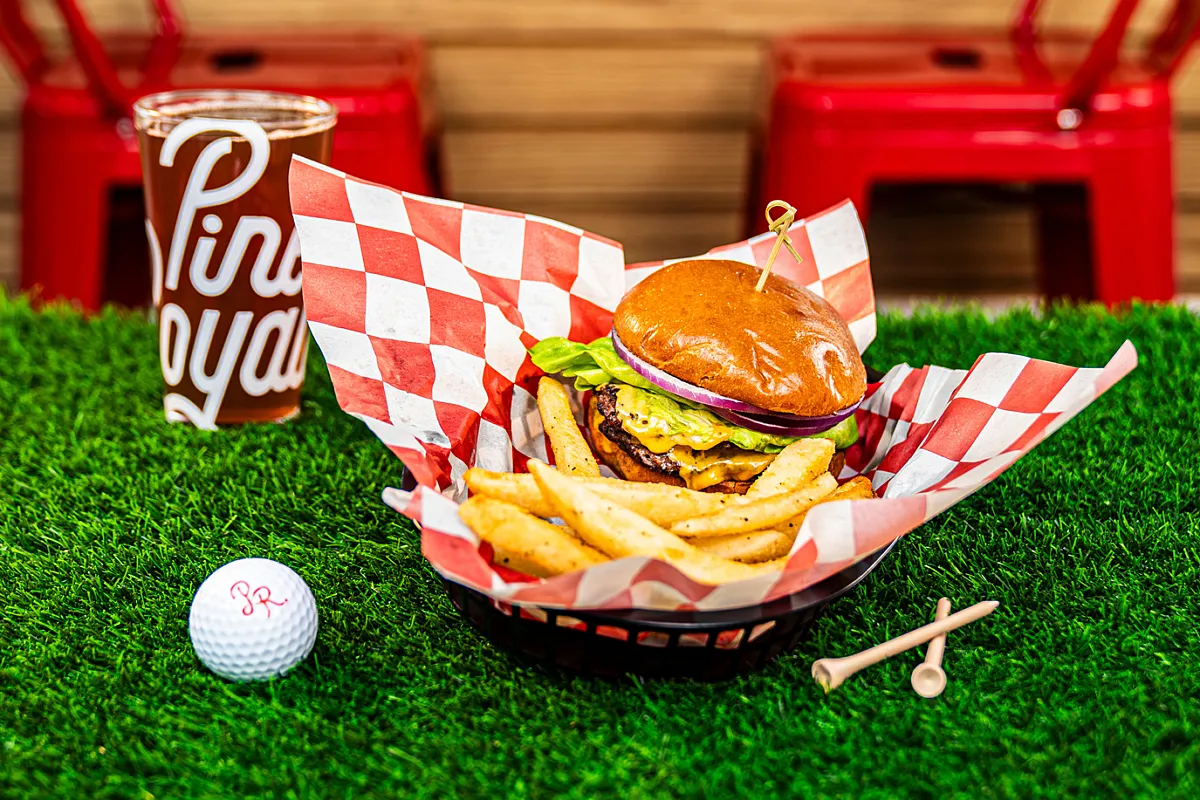 Food burger