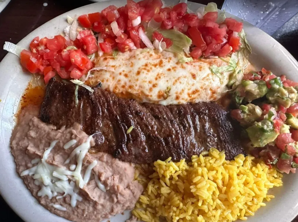 Flaco's Mexican Restaurant- Specialties & Steak house