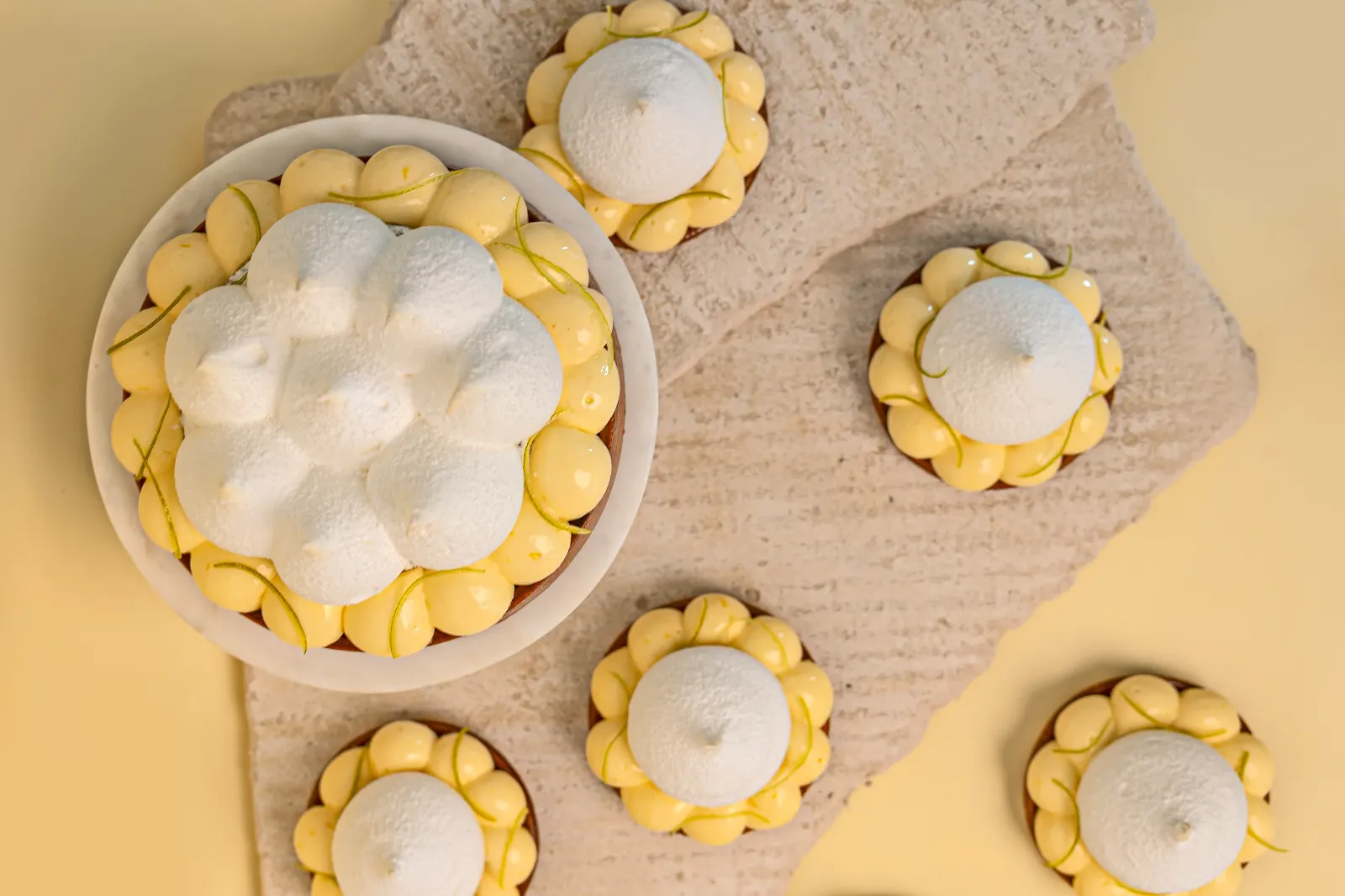 Yann Couvreur Patisserie