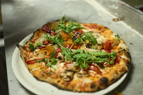 Gran Forno Pronto, food