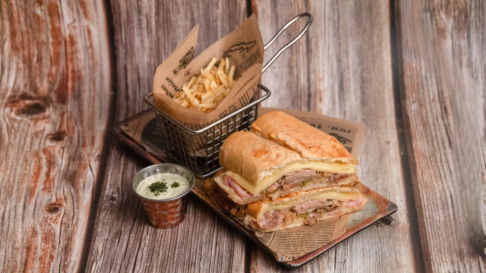 Sandwich Cuban