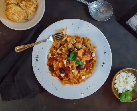 Bowtie Pasta
