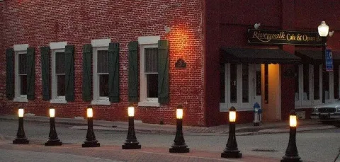 Riverwalk Cafe and Oyster Bar, unknown
