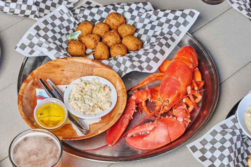 Jazzys Mainely Lobster & Seafood