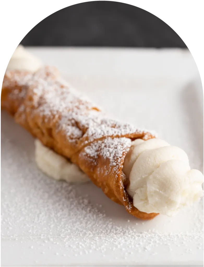 Bavaros canoli
