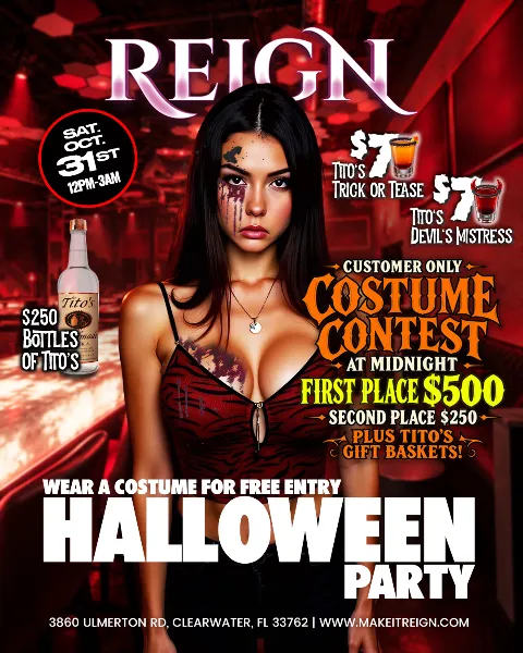 Reign Ladies & Gentlemen's Nightclub, unknown