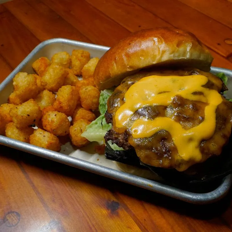Shuffle Burger photo