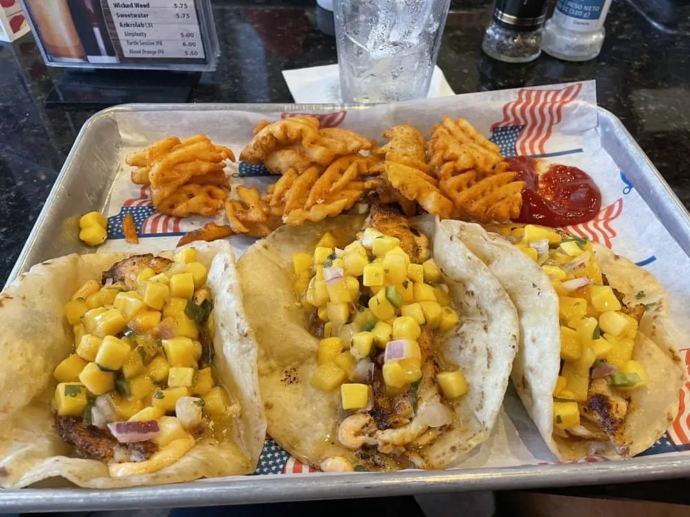 Restaurant Dish