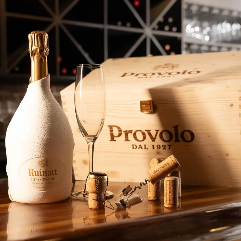 Bubble wine
