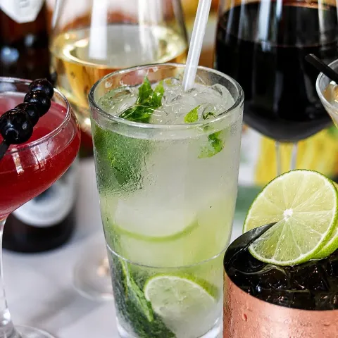 Mixed drink
